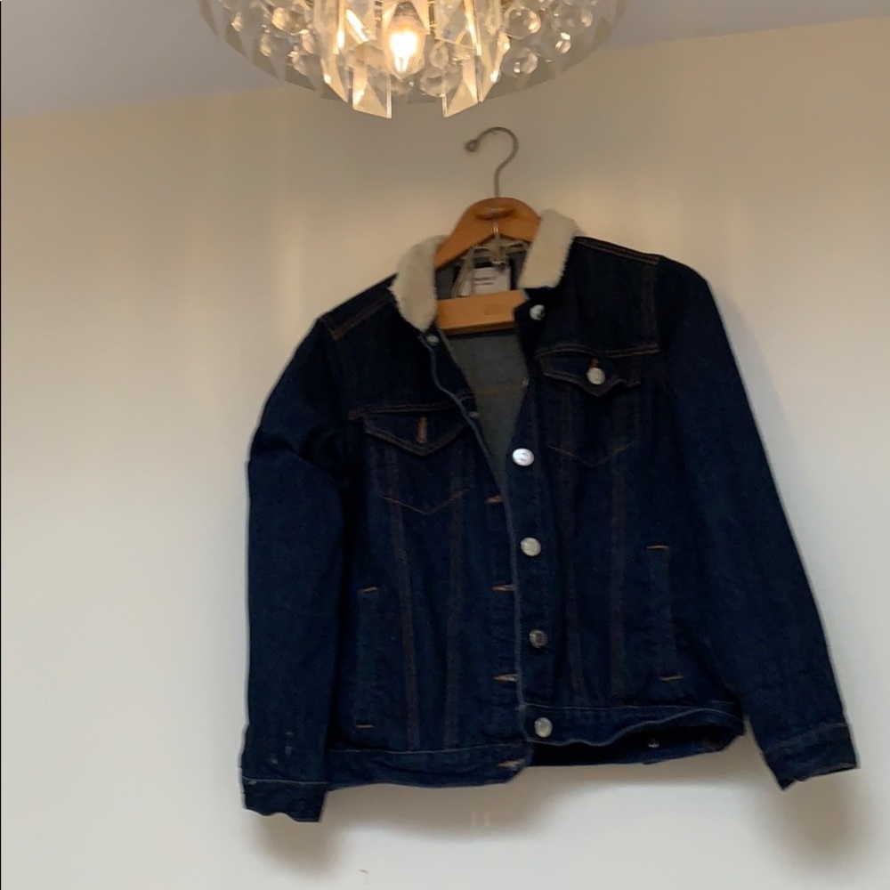 Denim jacket